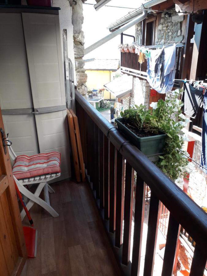 Chez Elida Apartamento Saint-Christophe Exterior foto